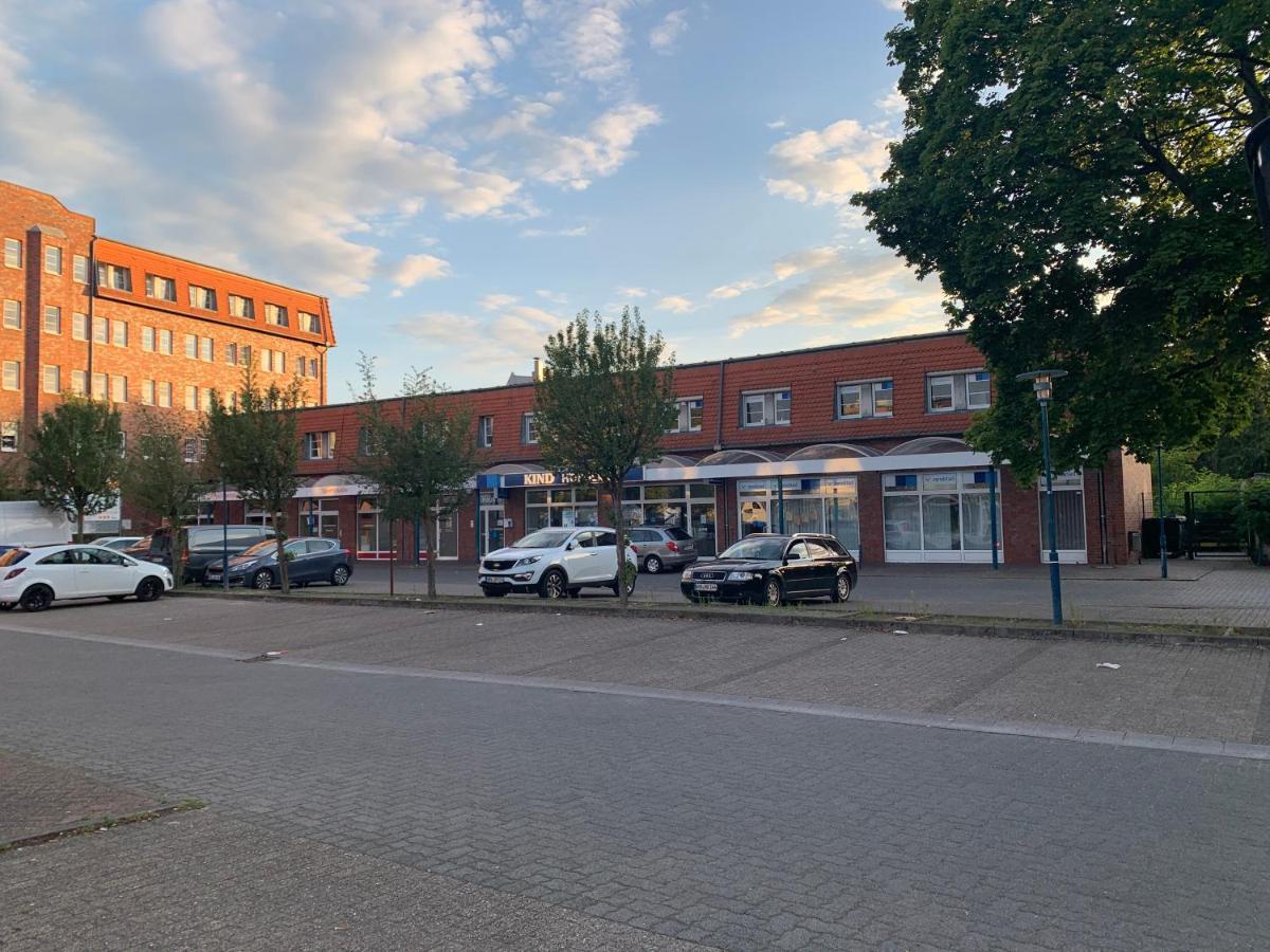 Boardinghouse Oranienburg Apartment Exterior photo