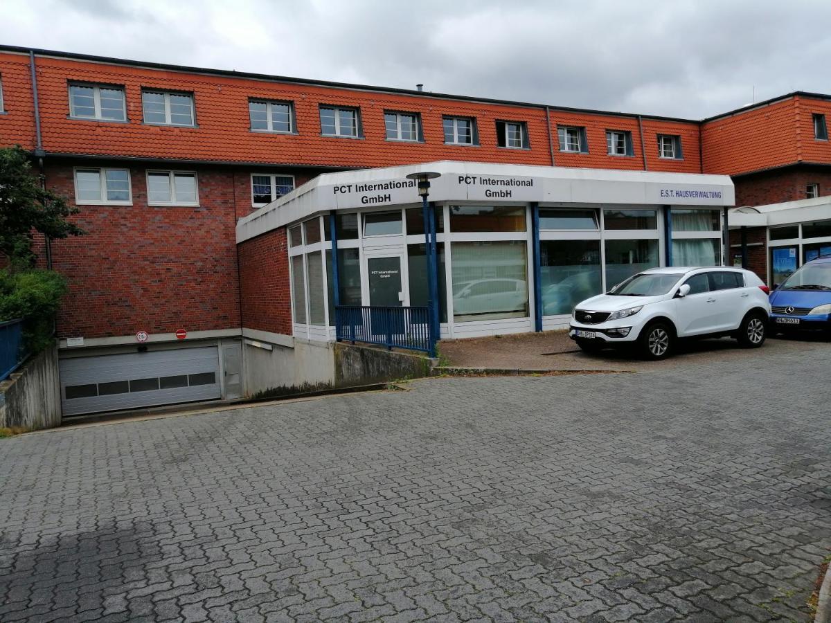 Boardinghouse Oranienburg Apartment Exterior photo