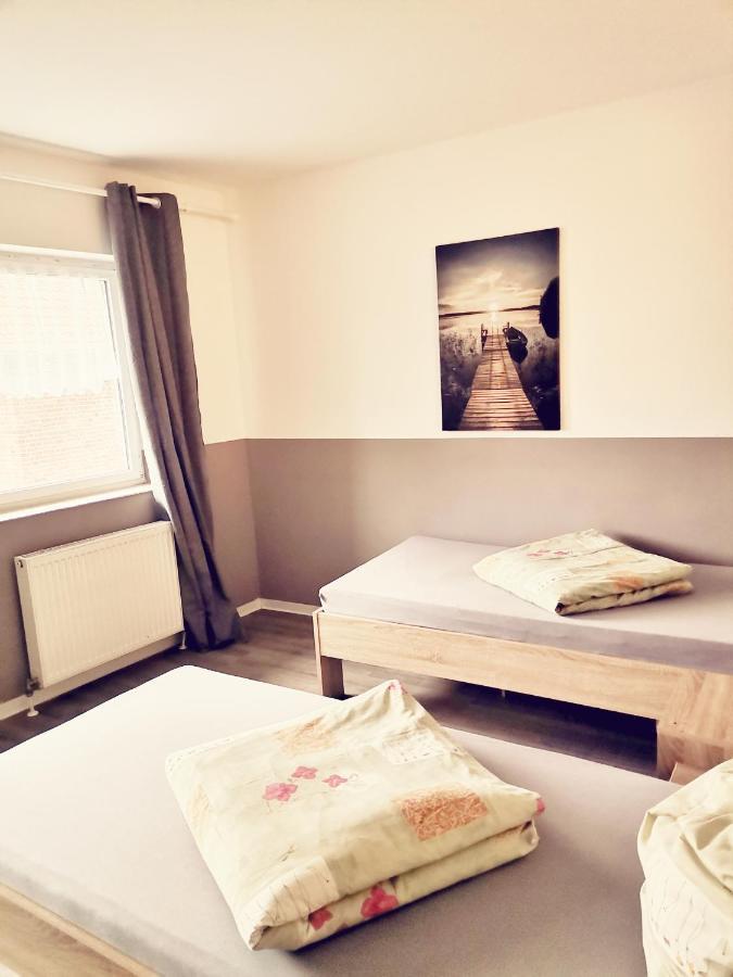 Boardinghouse Oranienburg Apartment Exterior photo