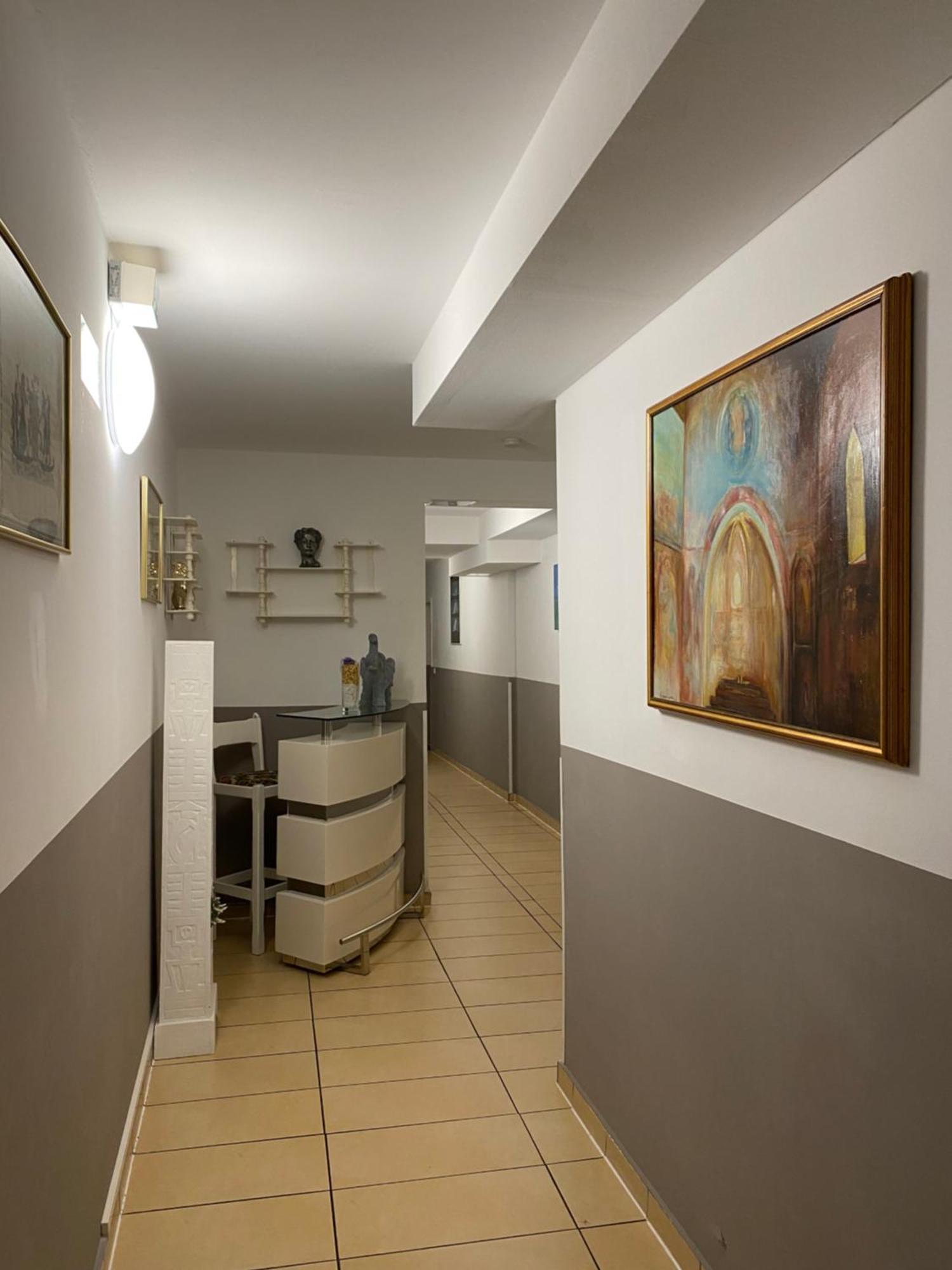Boardinghouse Oranienburg Apartment Exterior photo